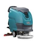Tennant T291 borstel schrobzuigmachine, werkbreedte 55 cm
